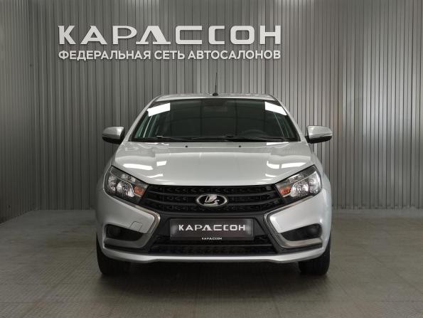 Lada (ВАЗ) Vesta I с пробегом 2021 года, цена 870 000 рублей, 154000 км, седан, Автокод Объявления
