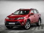 Toyota RAV4 IV (XA40) Санкт-Петербург  - изображение 28