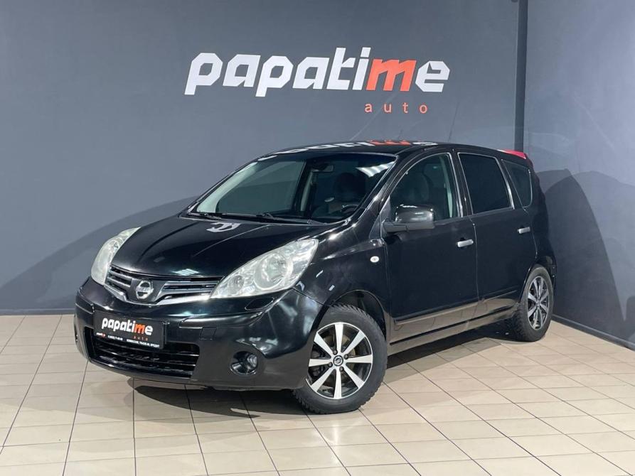 Nissan Note I Рестайлинг Тверь  - изображение 1