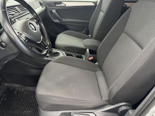 Volkswagen Tiguan II с пробегом 2019 года, цена 2 257 000 рублей, 135632 км, внедорожник, Автокод Объявления