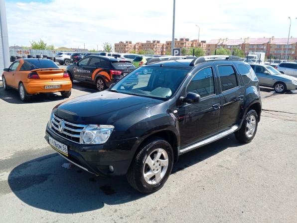 Renault Duster I с пробегом 2012 года, цена 950 000 рублей, 76000 км, внедорожник, Автокод Объявления