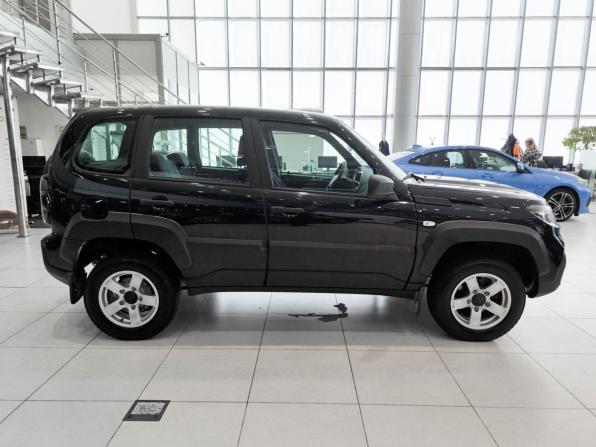 Lada (ВАЗ) Niva Travel I с пробегом 2024 года, цена 899 000 рублей, 68446 км, внедорожник, Автокод Объявления