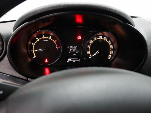 Lada (ВАЗ) Granta I Рестайлинг с пробегом 2023 года, цена 889 000 рублей, 67706 км, седан, Автокод Объявления