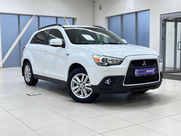 Mitsubishi ASX I с пробегом 2012 года, цена 1 315 000 рублей, 208389 км, внедорожник, Автокод Объявления