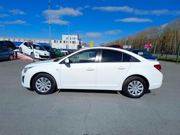 Chevrolet Cruze I Рестайлинг с пробегом 2013 года, цена 730 000 рублей, 250800 км, седан, Автокод Объявления