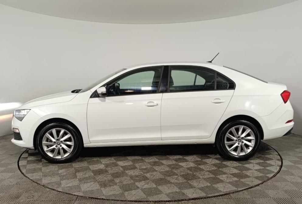 Skoda Rapid II Волгоград  - изображение 4