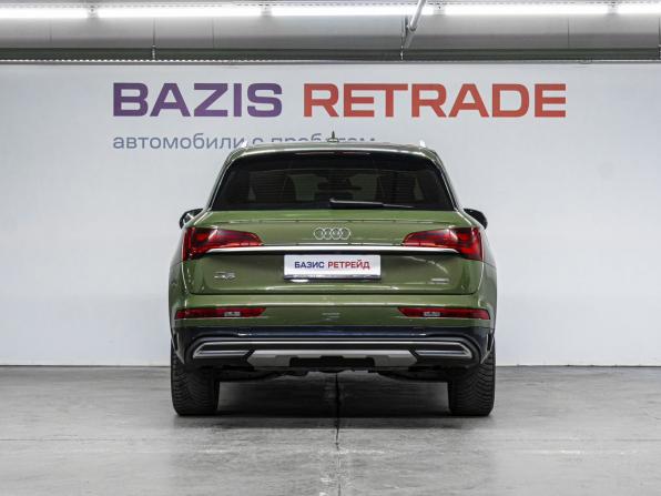 Audi Q5 II (FY) Рестайлинг с пробегом 2021 года, цена 4 349 000 рублей, 139201 км, внедорожник, Автокод Объявления