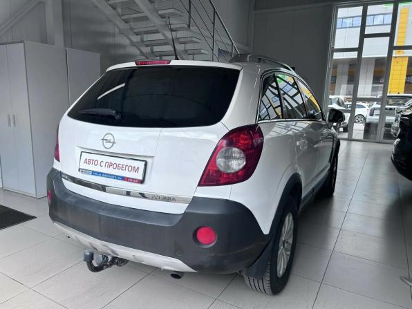 Opel Antara I с пробегом 2011 года, цена 924 000 рублей, 163300 км, внедорожник, Автокод Объявления