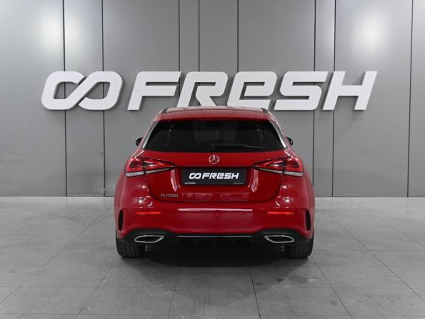 Mercedes-Benz A-Класс IV (W177) с пробегом 2018 года, цена 2 499 000 рублей, 79159 км, хэтчбек, Автокод Объявления