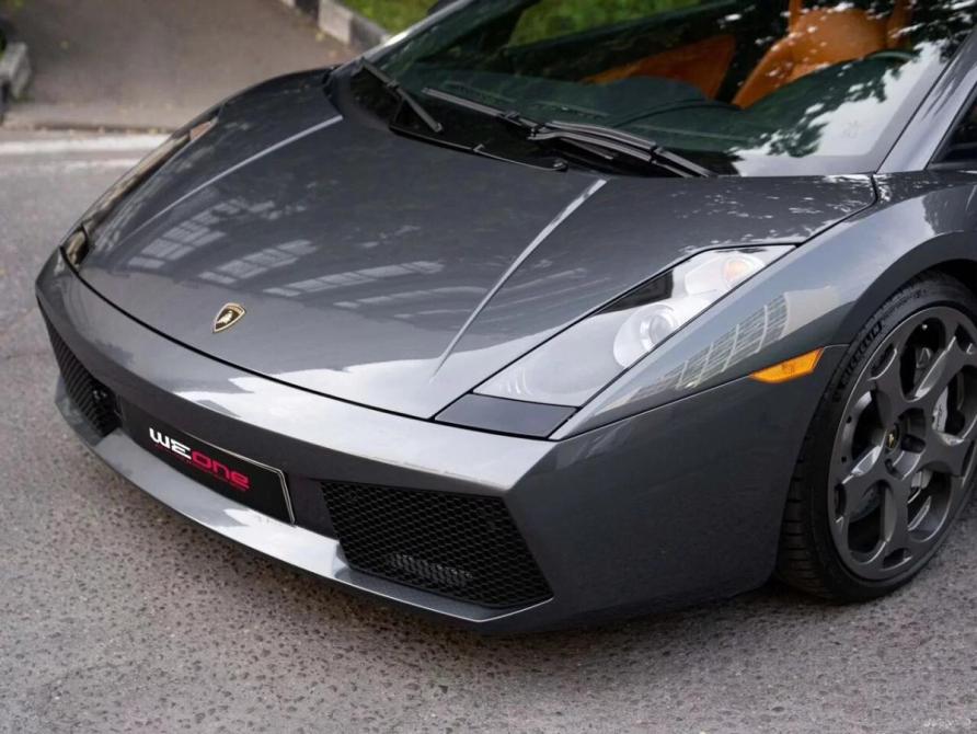 Lamborghini Gallardo I Москва  - изображение 31
