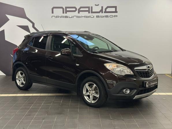 Opel Mokka I с пробегом 2013 года, цена 919 900 рублей, 205969 км, внедорожник, Автокод Объявления