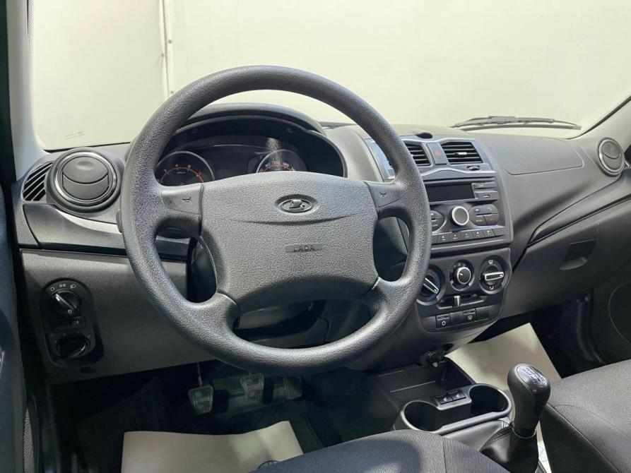 Lada (ВАЗ) Granta I Рестайлинг Воронеж  - изображение 12
