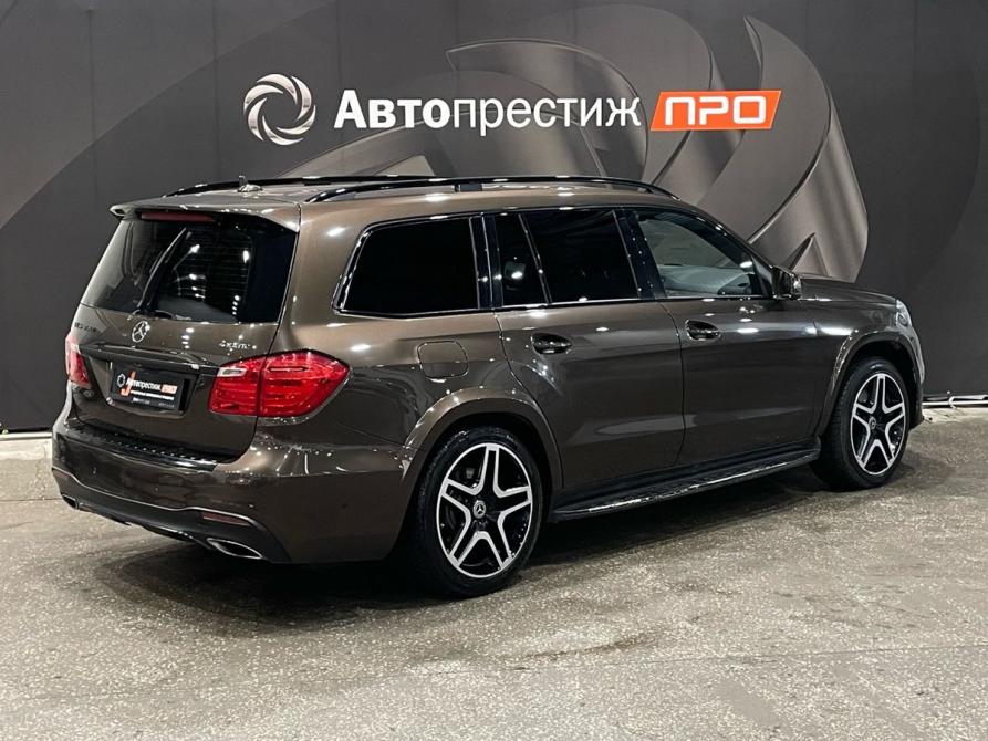 Mercedes-Benz GL-Класс II (X166) Пермь  - изображение 5