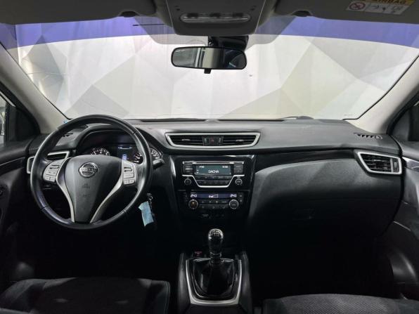 Nissan Qashqai II с пробегом 2015 года, цена 1 530 000 рублей, 121229 км, внедорожник, Автокод Объявления