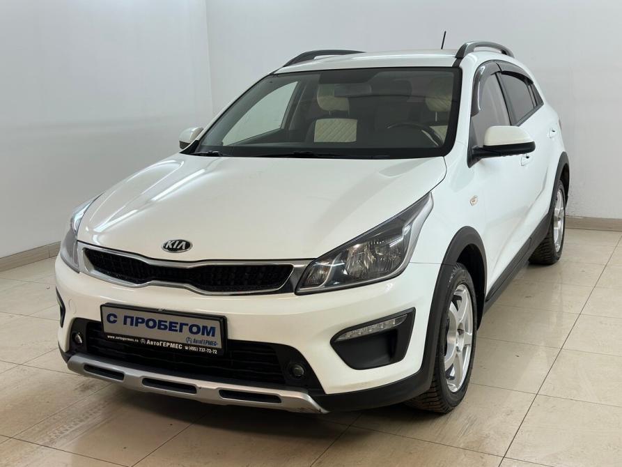 Kia Rio IV Москва  - изображение 1