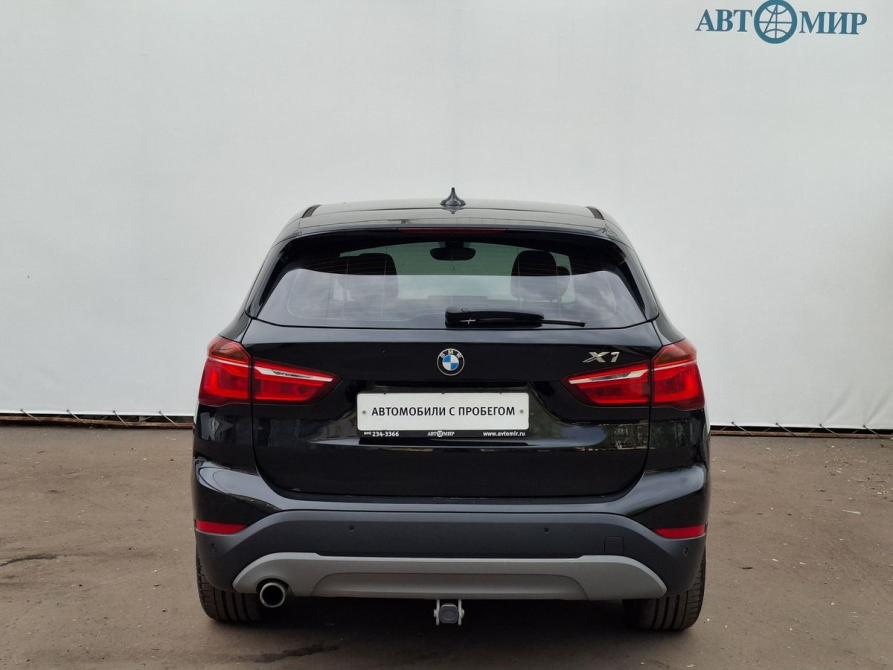 BMW X1 II (F48) Москва  - изображение 6