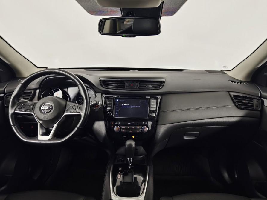Nissan Qashqai II Рестайлинг Санкт-Петербург  - изображение 13