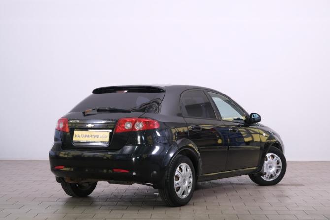Chevrolet Lacetti I с пробегом 2007 года, цена 499 000 рублей, 221000 км, хэтчбек, Автокод Объявления
