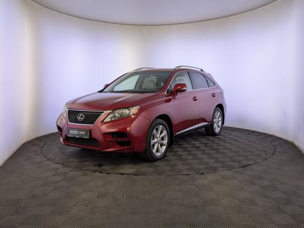 Lexus RX III с пробегом 2011 года, цена 2 500 000 рублей, 107577 км, внедорожник, Автокод Объявления