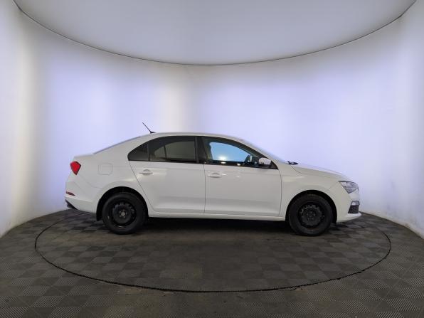 Skoda Rapid II с пробегом 2021 года, цена 1 300 000 рублей, 154473 км, лифтбек, Автокод Объявления