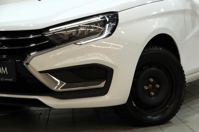Lada (ВАЗ) Vesta I Рестайлинг (NG) с пробегом 2024 года, цена 1 300 000 рублей, 14947 км, универсал, Автокод Объявления