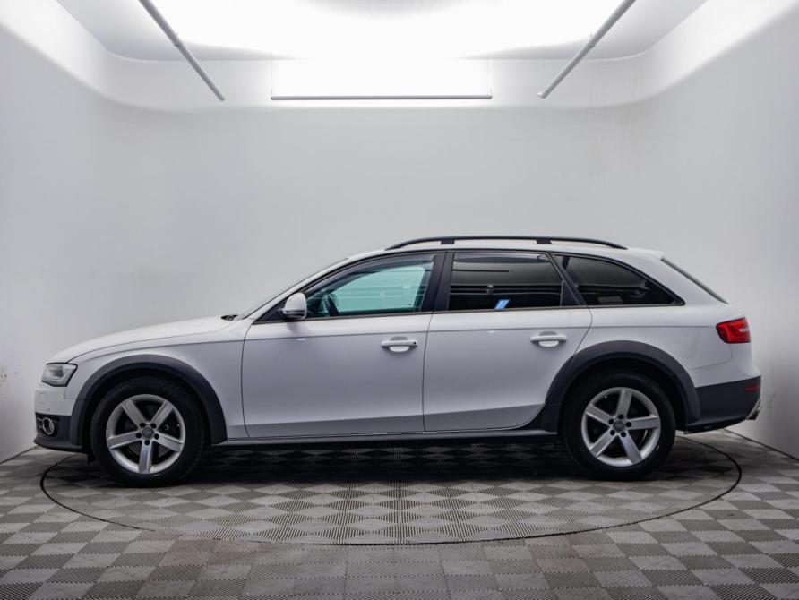 Audi A4 allroad IV (B8) Рестайлинг Москва  - изображение 2