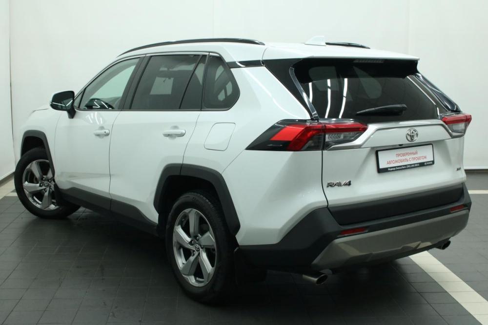 Toyota RAV4 VI (XA60) Красноярск  - изображение 12