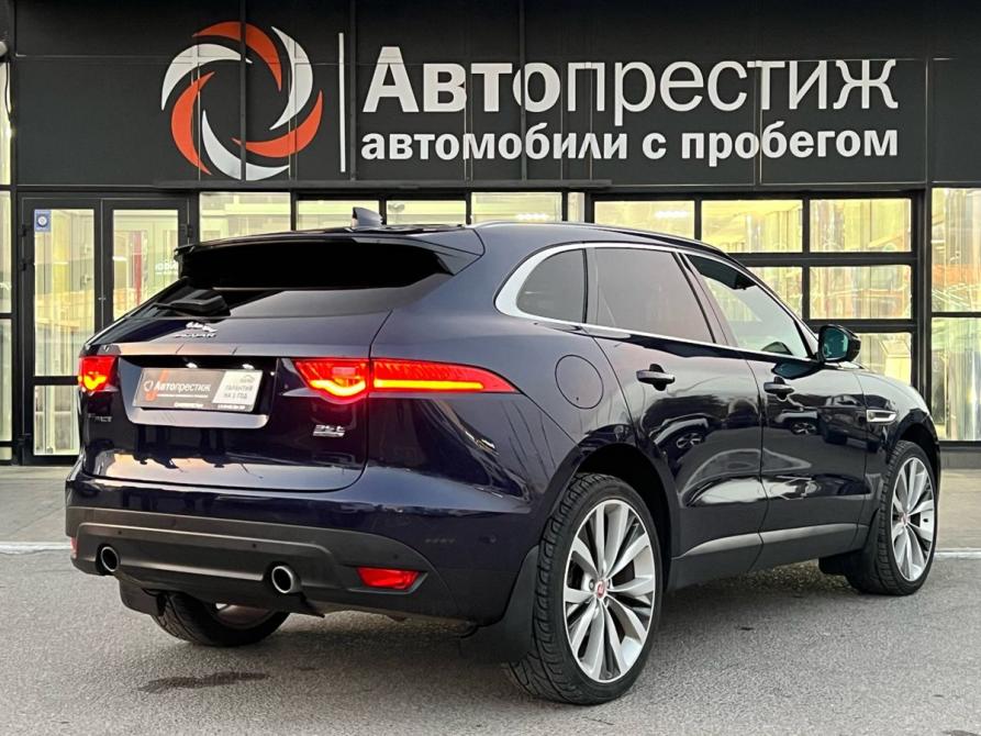 Jaguar F-Pace I Волгоград  - изображение 4