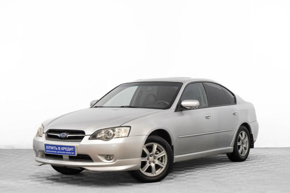 Subaru Legacy IV Барнаул  - изображение 4