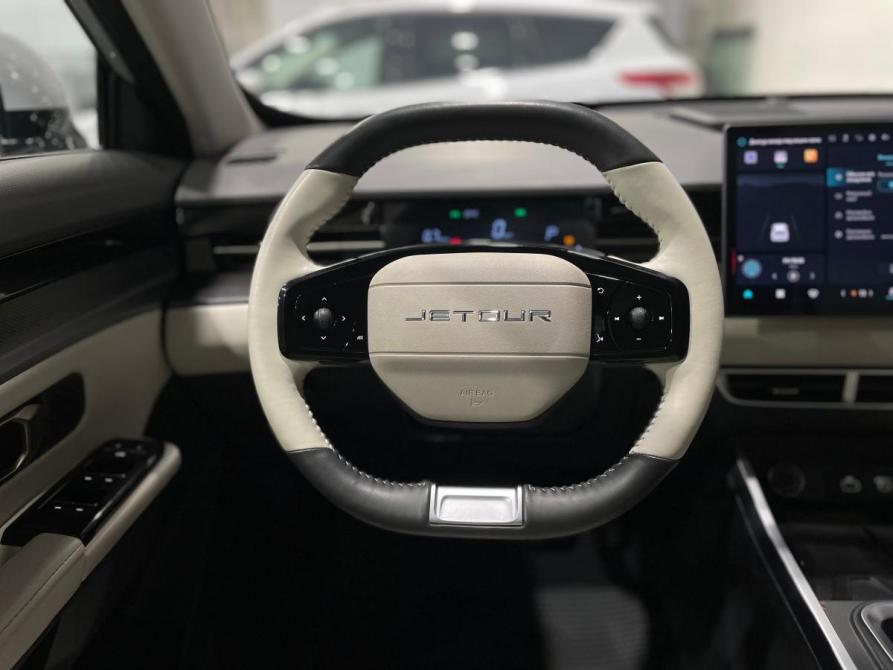 JETOUR DASHING I Пермь  - изображение 17