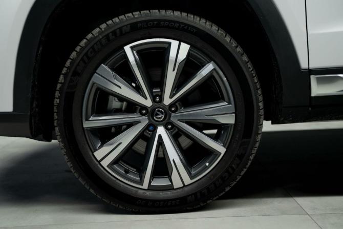 Новый Changan CS95 I Рестайлинг 2 2024 года, цена 4 609 900 рублей, внедорожник, Автокод Объявления