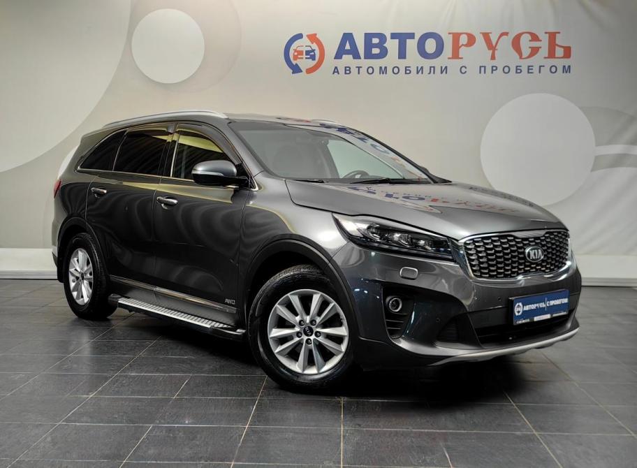 Kia Sorento III Prime Рестайлинг Москва  - изображение 1