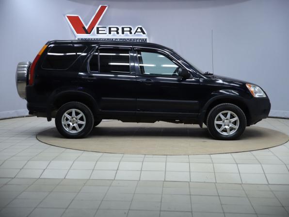 Honda CR-V II с пробегом 2001 года, цена 550 000 рублей, 350365 км, внедорожник, Автокод Объявления