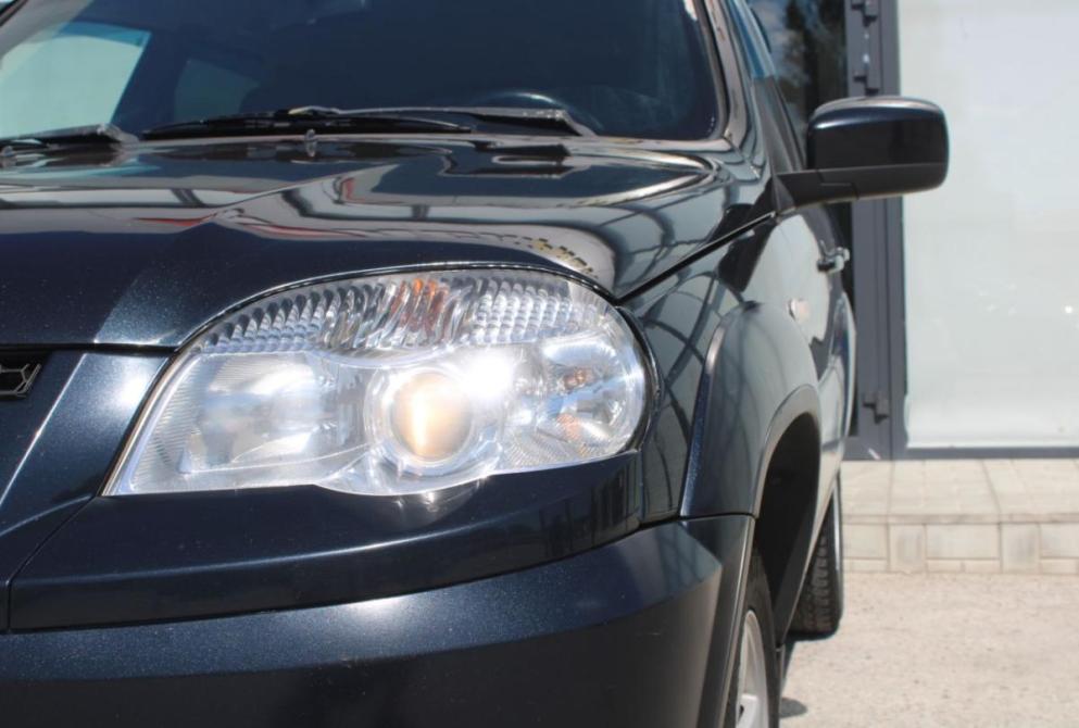 Chevrolet Niva I Рестайлинг Саратов  - изображение 9