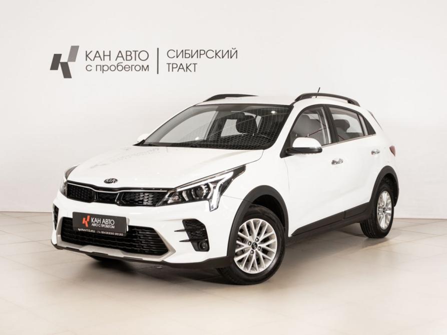 Kia Rio IV Рестайлинг Казань  - изображение 1