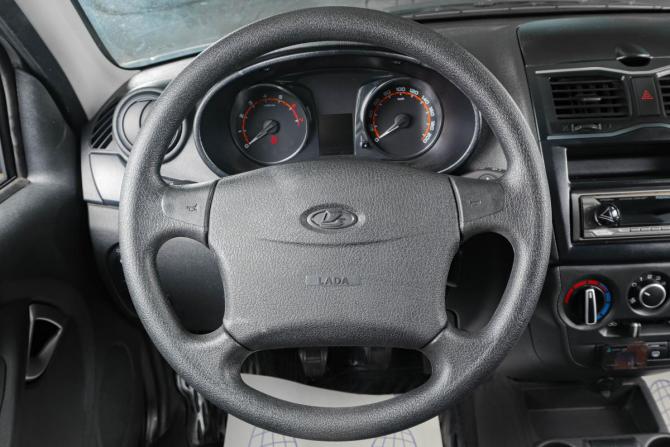 Lada (ВАЗ) Granta I Рестайлинг с пробегом 2023 года, цена 949 000 рублей, 89000 км, седан, Автокод Объявления