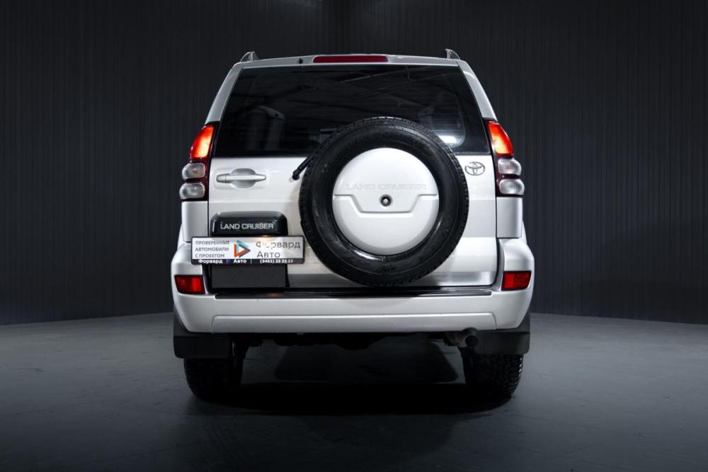 Toyota Land Cruiser Prado 120 Series Тюмень  - изображение 7