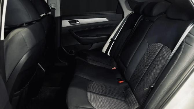 Hyundai Sonata VII (LF) Рестайлинг с пробегом 2019 года, цена 1 800 000 рублей, 119283 км, седан, Автокод Объявления