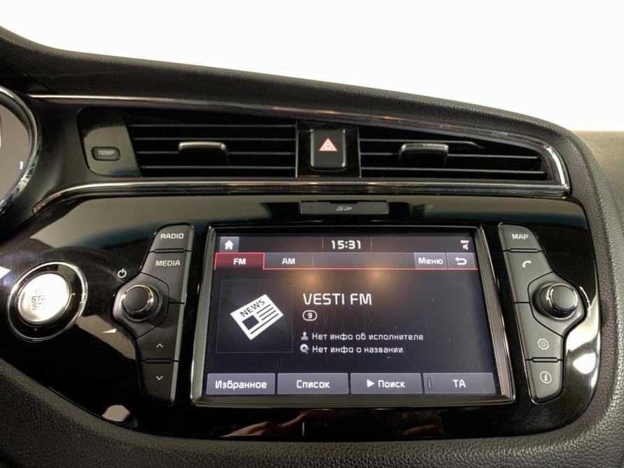 Kia Ceed II Рестайлинг Москва  - изображение 15