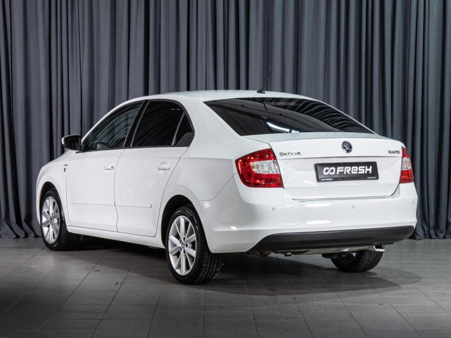 Skoda Rapid I Волгоград  - изображение 2