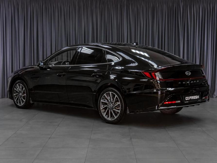 Hyundai Sonata VIII (DN8) Тюмень  - изображение 2