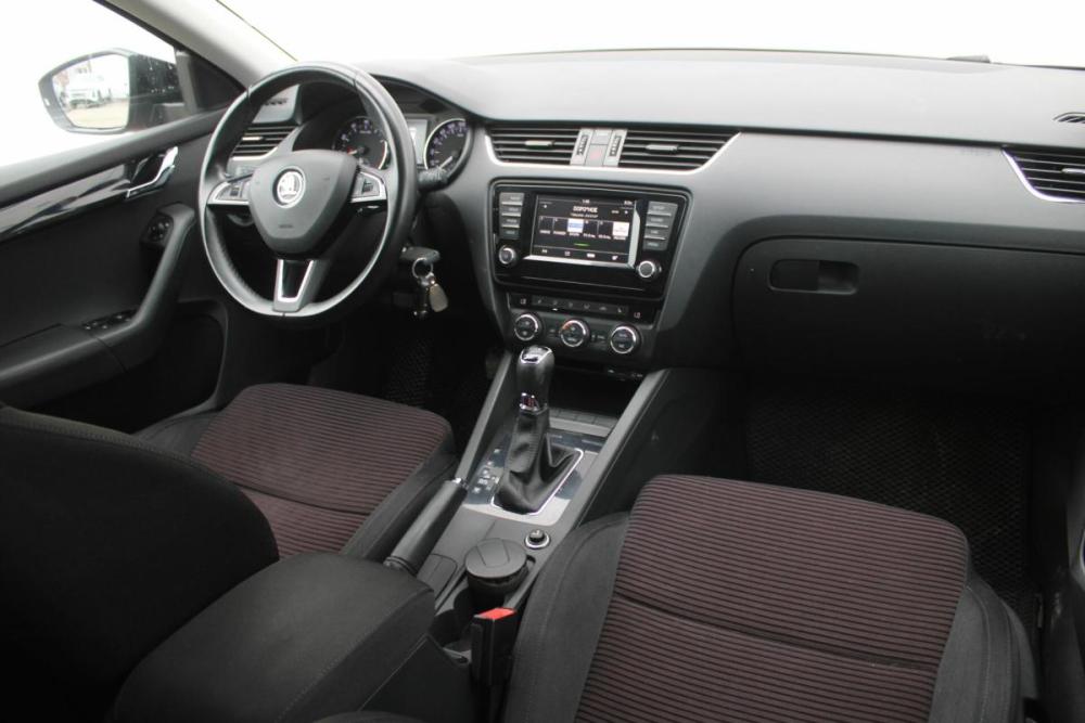 Skoda Octavia III (A7) Пермь  - изображение 10