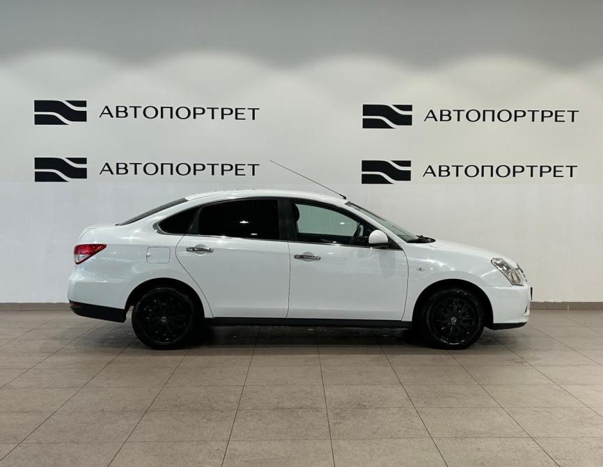 Nissan Almera III (G15) Санкт-Петербург  - изображение 8