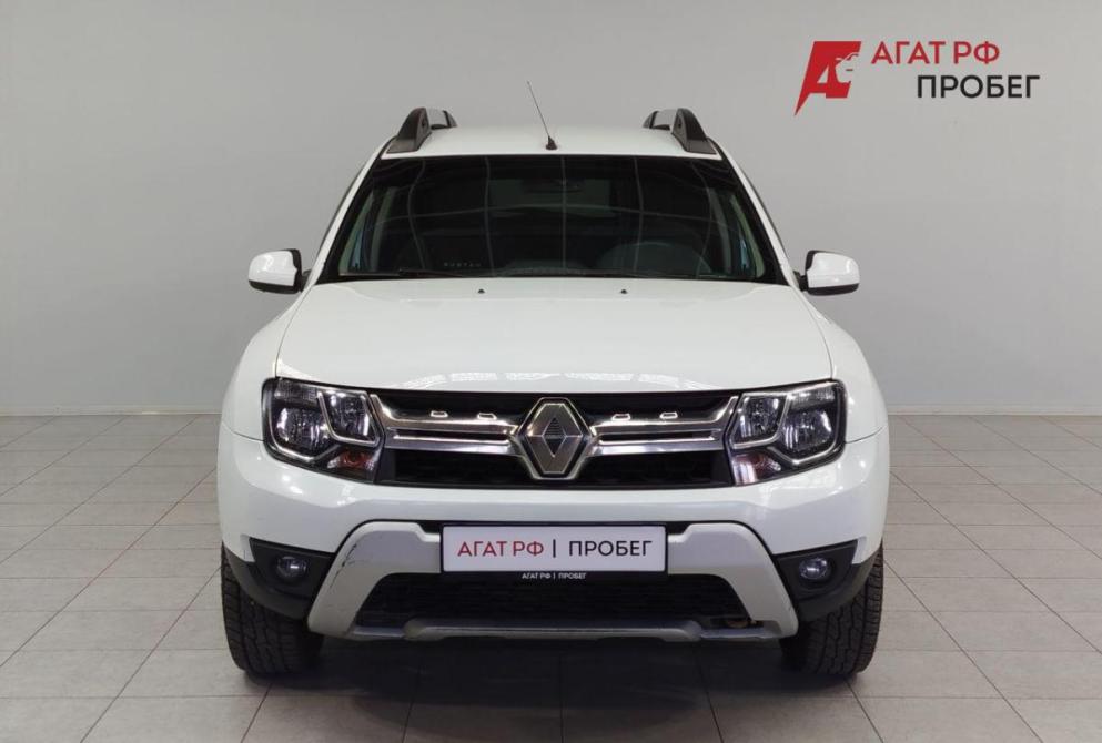 Renault Duster I Рестайлинг Саратов  - изображение 2
