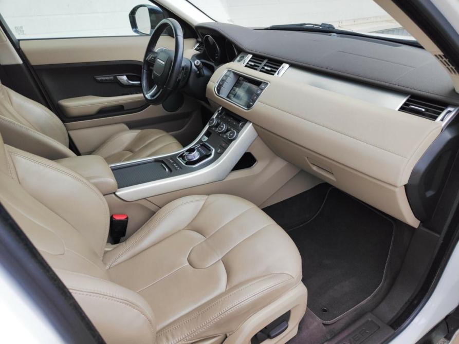 Land Rover Range Rover Evoque I Санкт-Петербург  - изображение 10