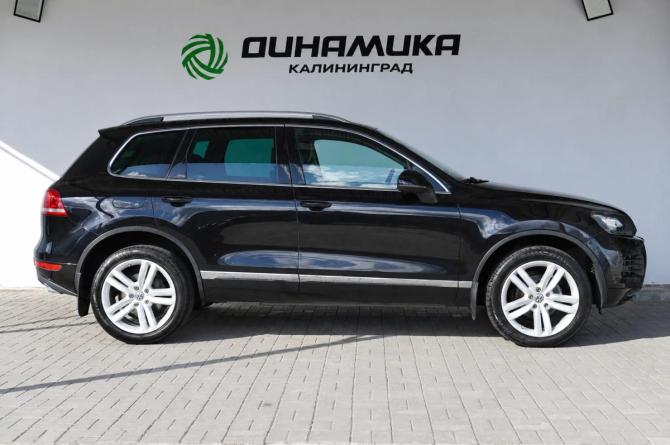 Volkswagen Touareg II с пробегом 2011 года, цена 1 900 000 рублей, 283173 км, внедорожник, Автокод Объявления