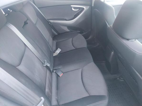 Hyundai Elantra V (MD) Рестайлинг с пробегом 2015 года, цена 1 332 900 рублей, 162174 км, седан, Автокод Объявления
