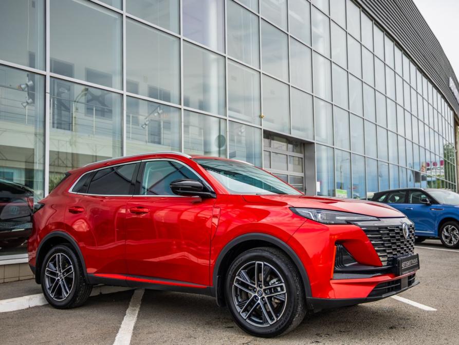 Changan CS55 Plus II Волгоград  - изображение 1