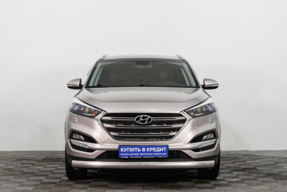 Hyundai Tucson III Сургут  - изображение 2