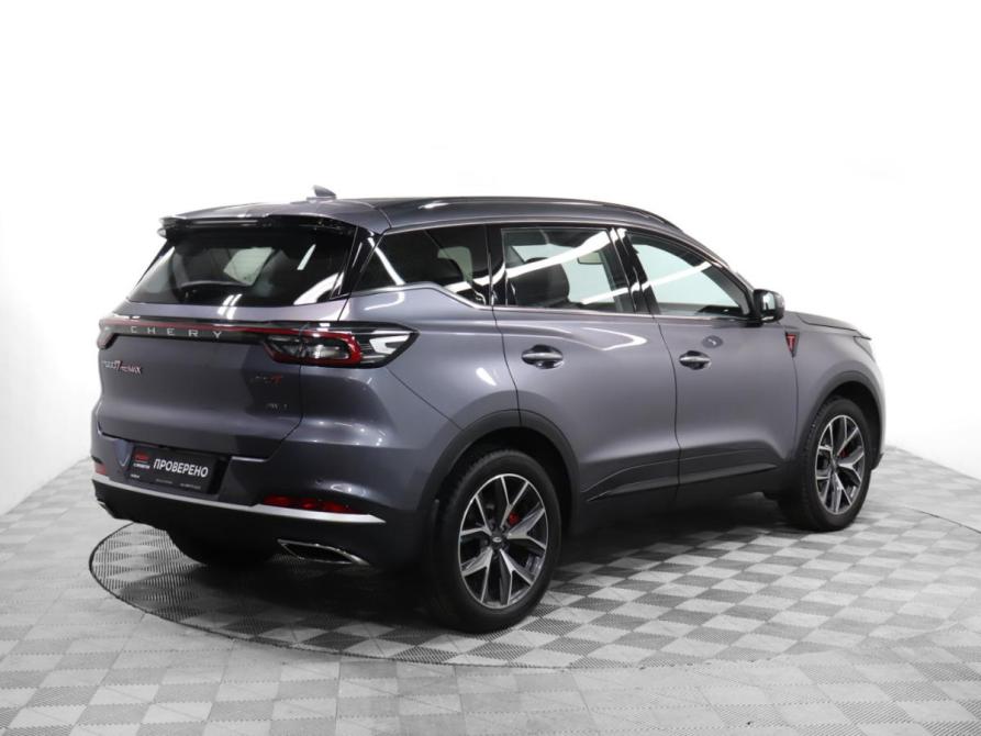 Chery Tiggo 7 Pro Max I Рестайлинг Москва  - изображение 5